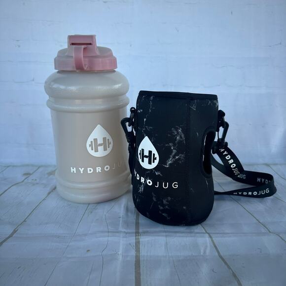 Preowned Hydro Jug and Sleeve - Picture 1 of 5
